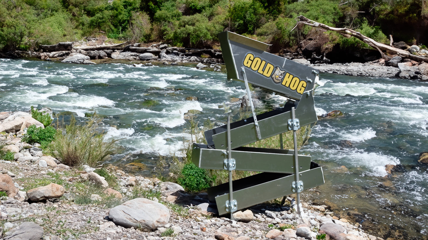 Gold Hog Z3 Highbanker