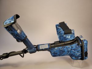Doc's GPX6000 Nugget Stalker® Brand Protective Cover Set Green or Blue Camo