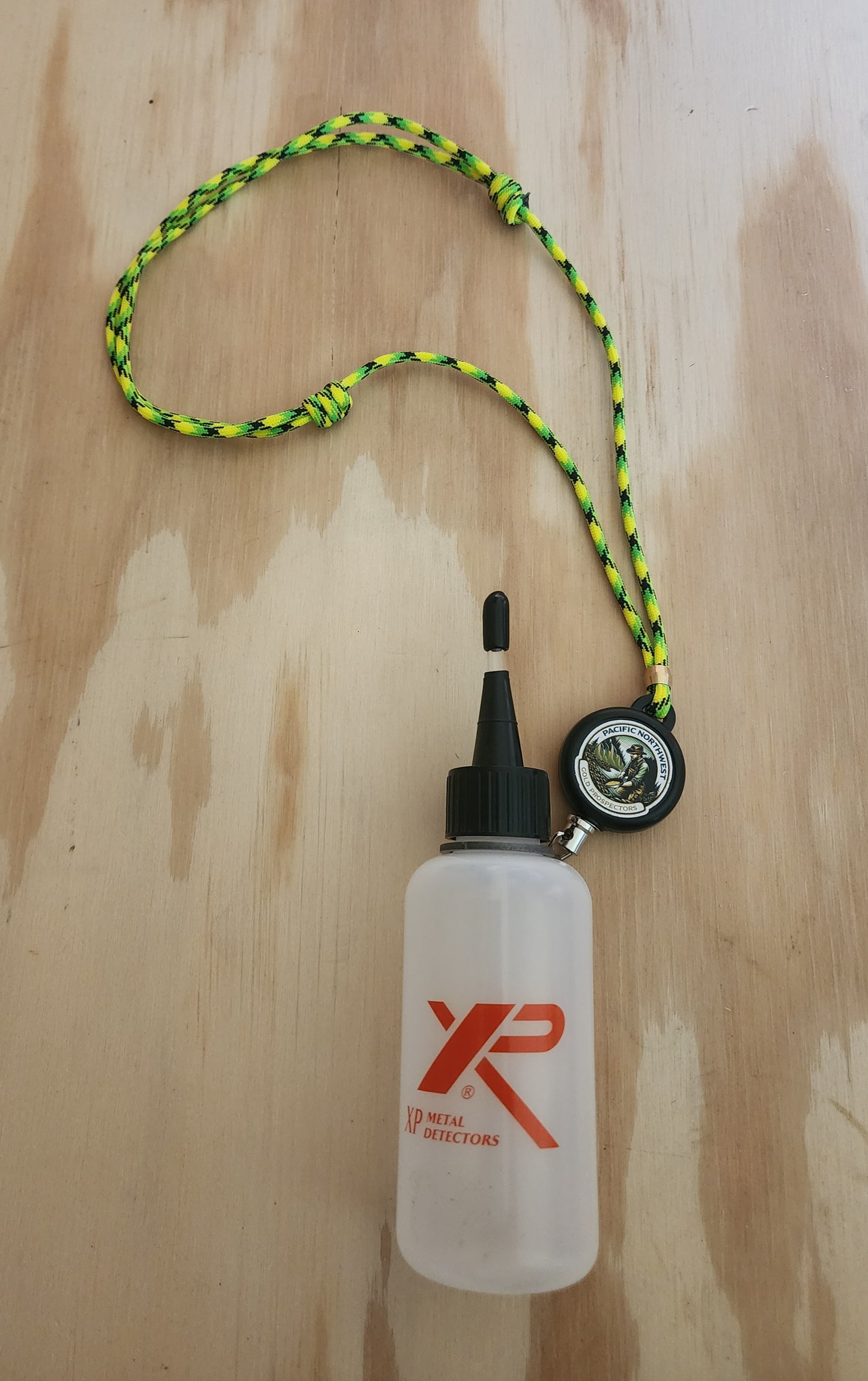 Weld Gud Retractable lanyard