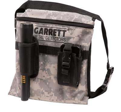 Garrett Diggers Pouch - Camo