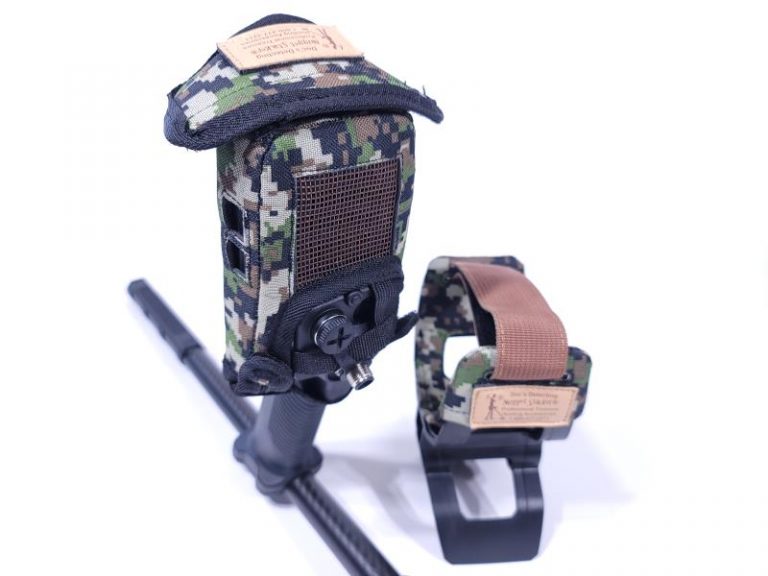 Doc's Manticore Metal Detector Cover Set