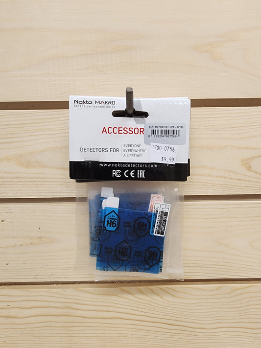 Nokta Score series screen protectors