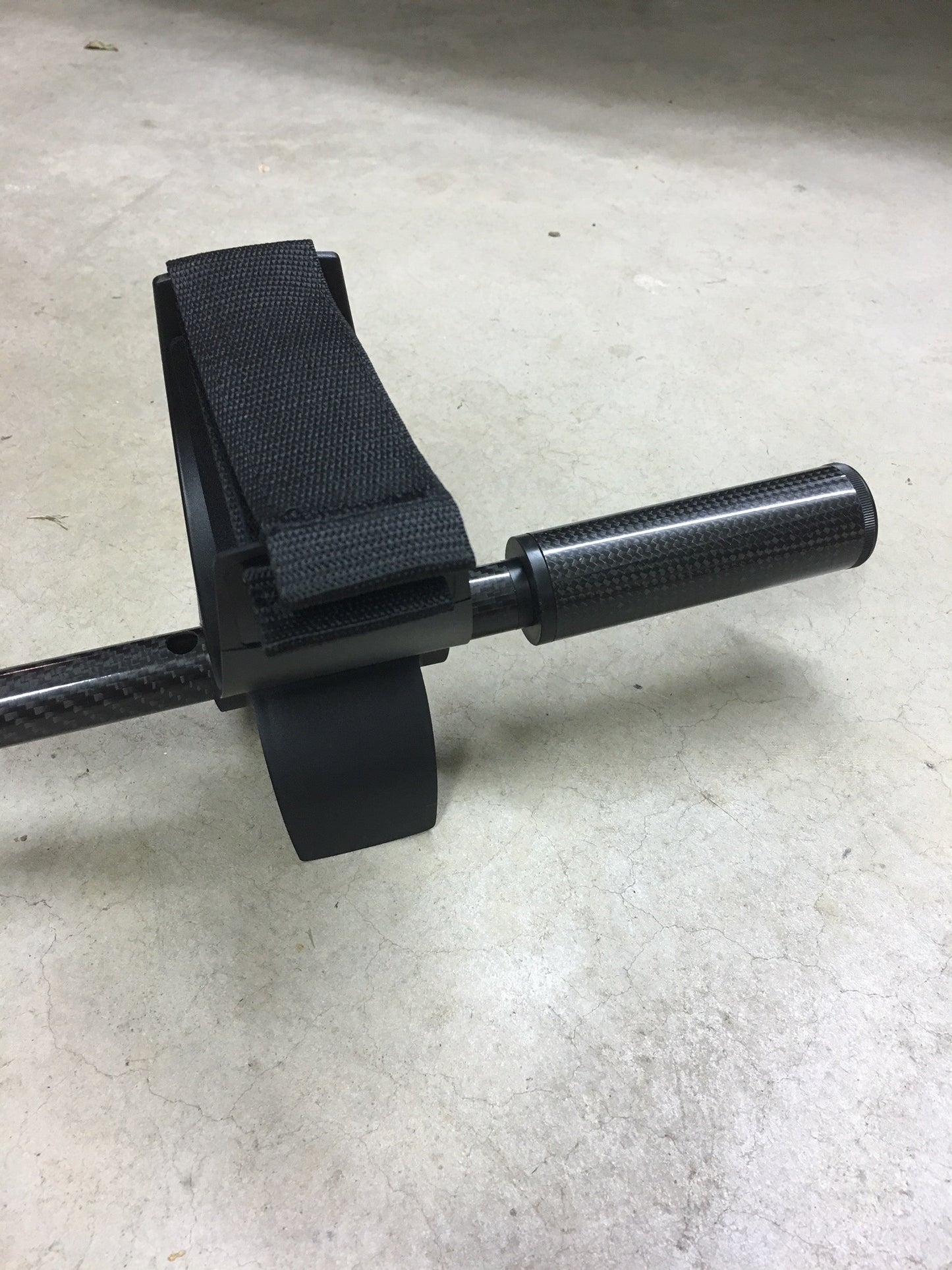Steve's Counterweight