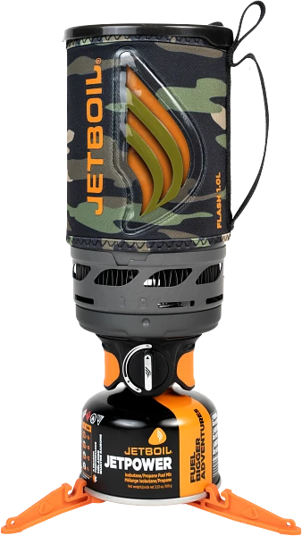 Flash 1.0L (Dark Camo) Fast Boil System