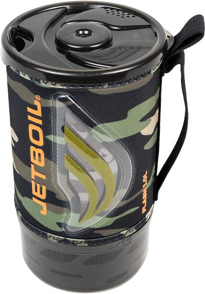 Flash 1.0L (Dark Camo) Fast Boil System