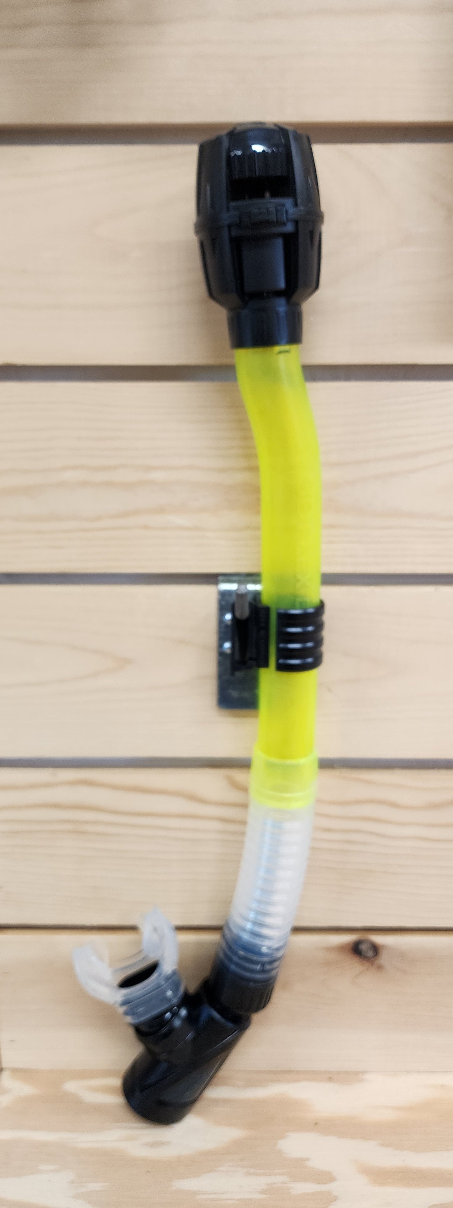 XS-Scuba Flex Dry Snorkel