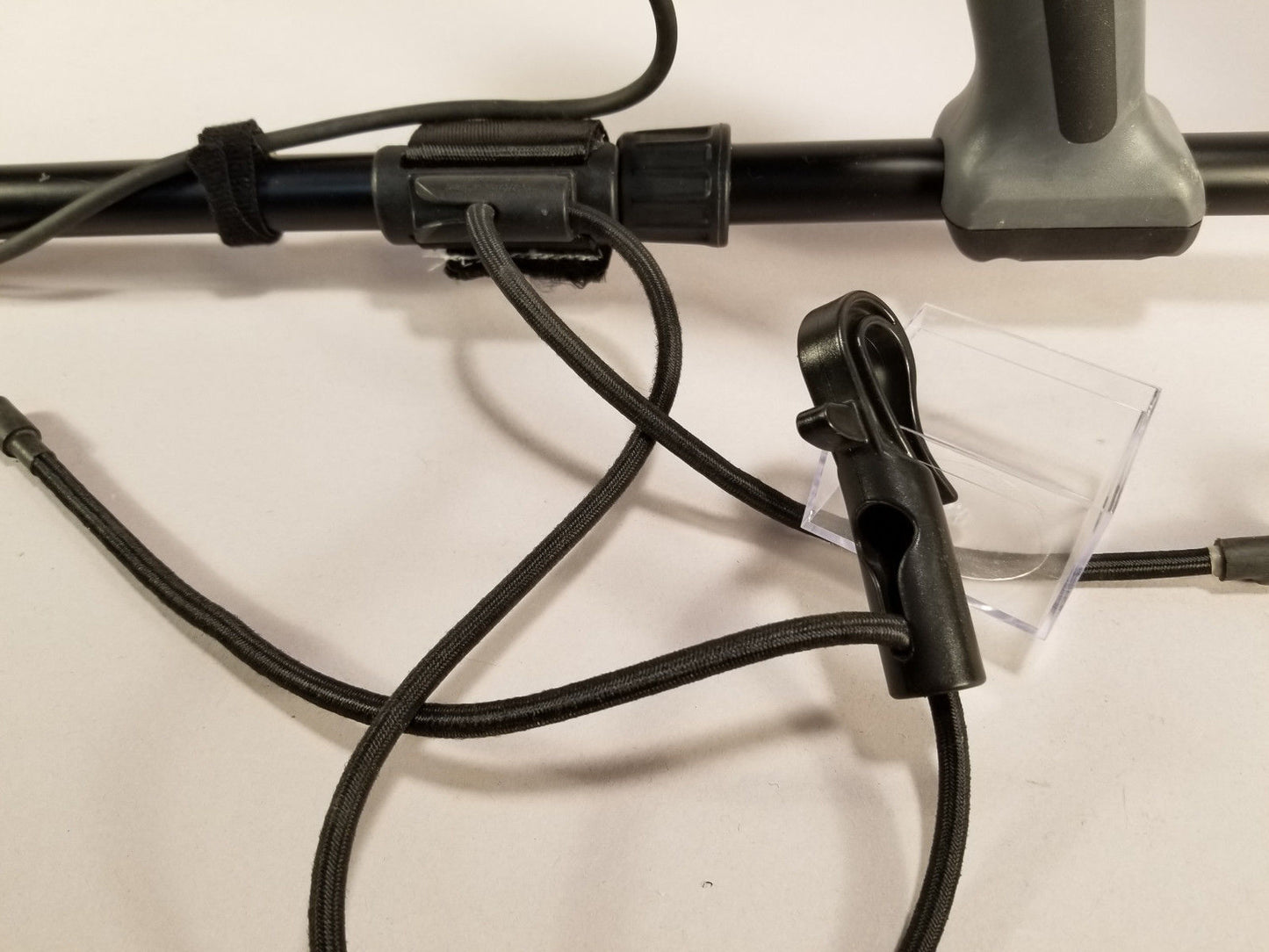 Doc's Ultra Swingy Thingy Metal Detector Harness with QWEEGLE™ Bungee