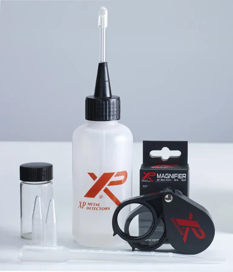 XP Snuffer bottle kit