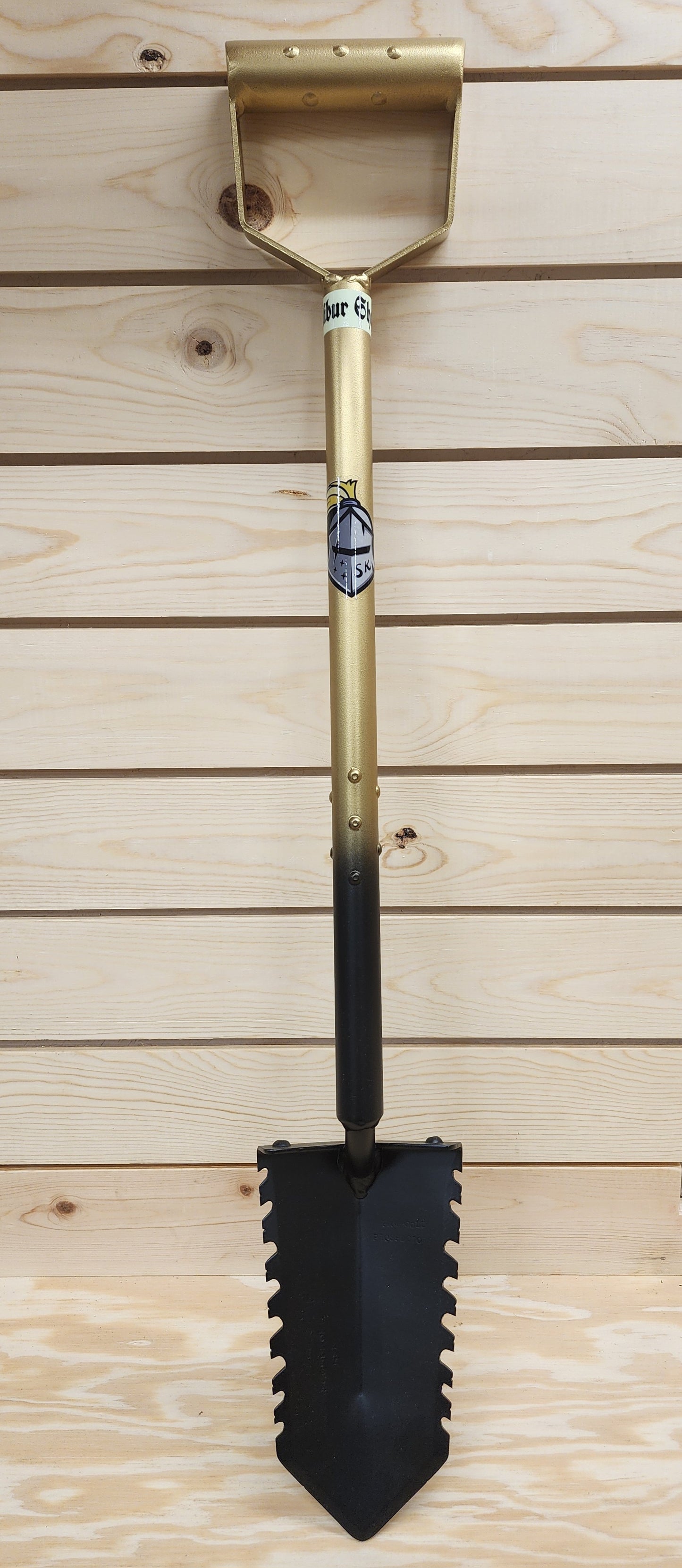 Excalibur 31" Shovels