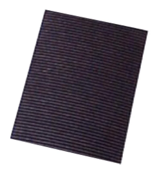 Deep V-Groove Matting 24" x 24" for Gold Recovery