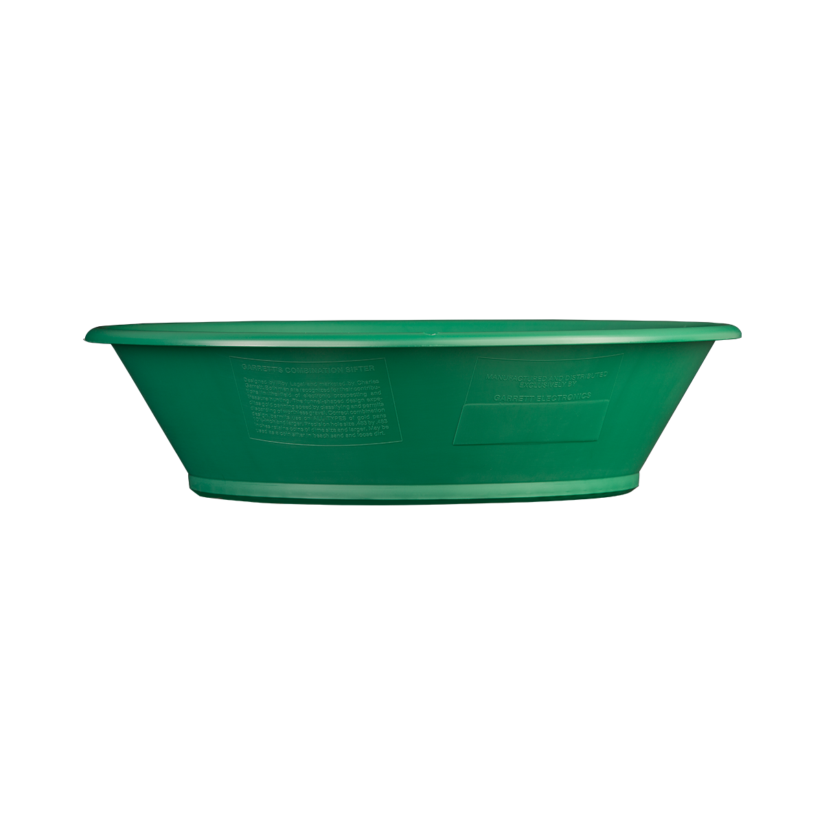 Garrett Pan Classifier