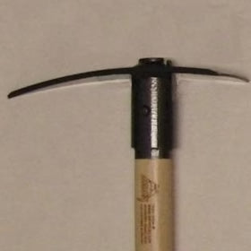 18" Badger Pick (1 Magnet)