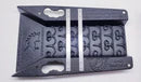 6X22 Expedition Sluice Box - Vortex Dream Mat | Gold Prospecting Equipment