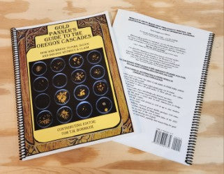 The Gold Panner's Guide to the Oregon Cascades