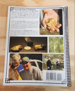 The Gold Panner's Guide to Washington State