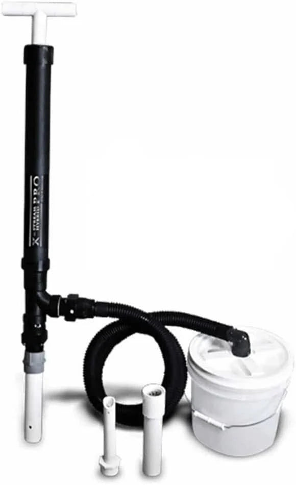X-Stream Hybrid Pro Hand Held Suction Dredge