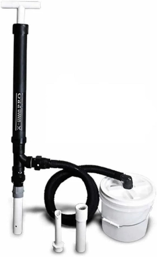 X-Stream Hybrid Pro Hand Held Suction Dredge
