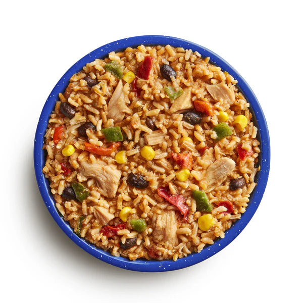 Chicken Fajita Bowl -GF