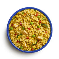 Yellow Curry with Chicken & Rice -GF