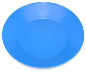 Falcon Gold Finishing Pan Blue