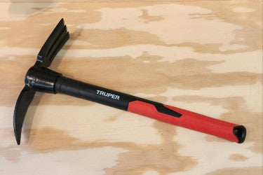 Truper Pickaxe / Rake