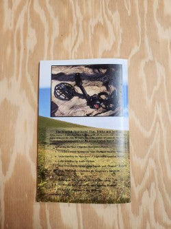 The Minelab "Manticore" book