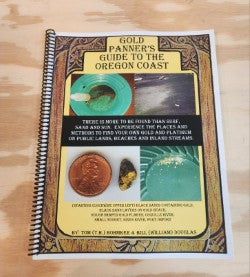 The Gold Panner's Guide to the Oregon Coast