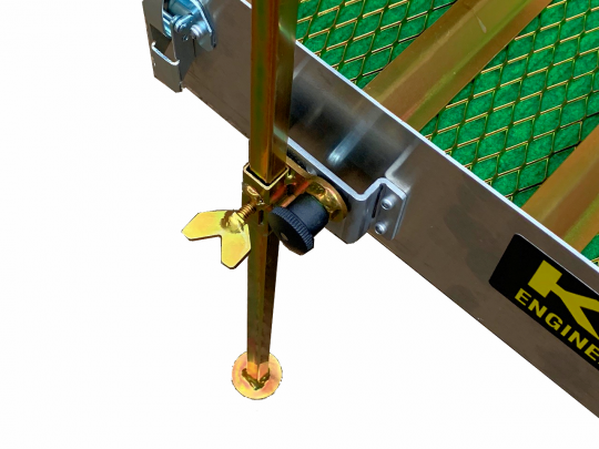 Super Sluice Leg Kit