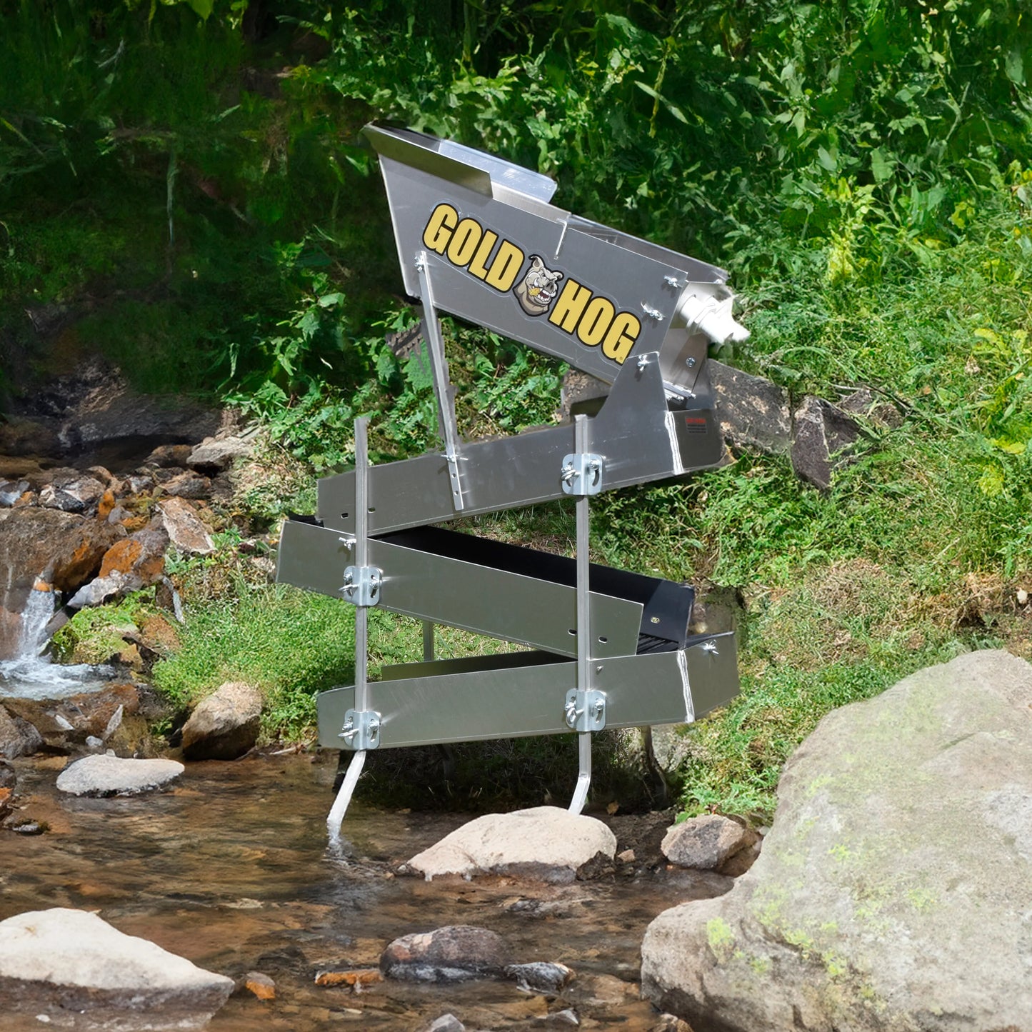 Gold Hog Z3 Highbanker