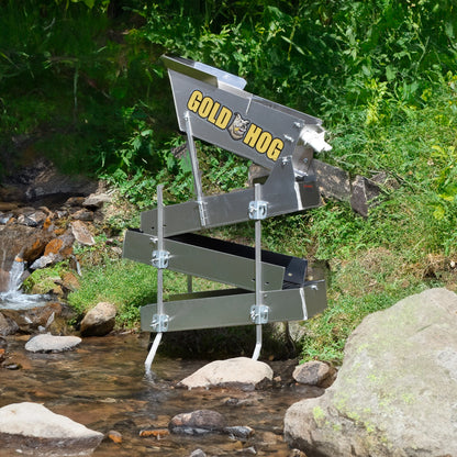 Gold Hog Z3 Highbanker