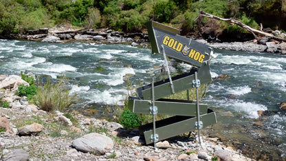 Gold Hog Z3 Highbanker