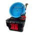 Desert Fox Gold Panning Machine with Variable Speed Control