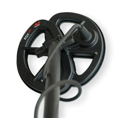 Minelab EQX/06 , Equinox/X-Terra Pro 6 inch Double-D Smart Coil with Skid Plate