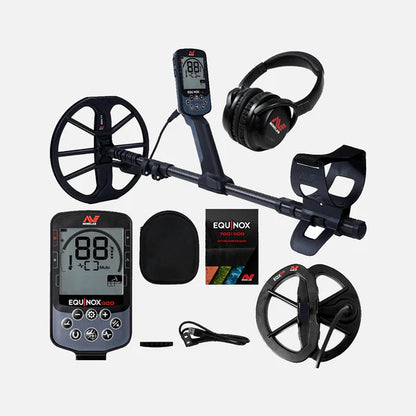 Minelab Equinox 900 Metal Detector