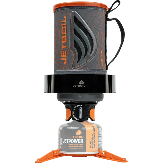 Flash Windscreen 1.0L Fast Boil System