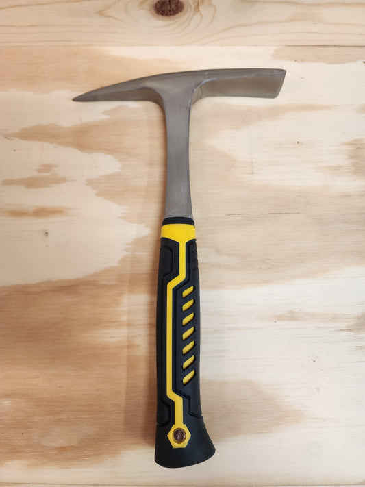 Flat Chisel / Point Rock Hammer