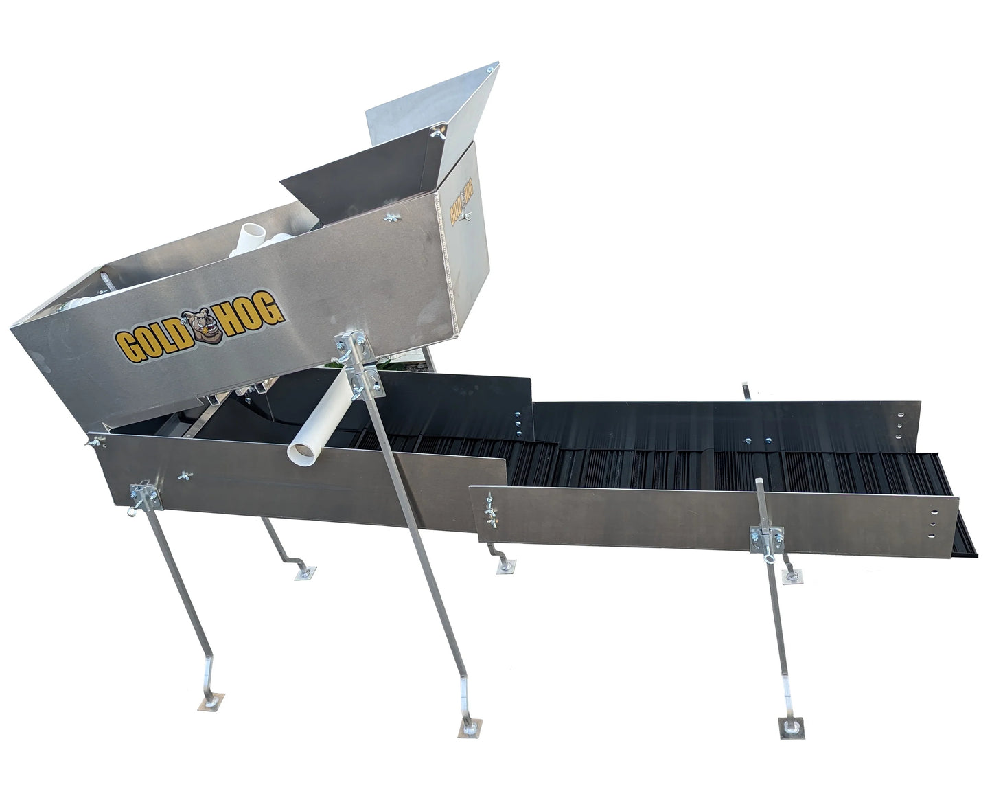 Whole Hog Piglet Flare Highbanker Package