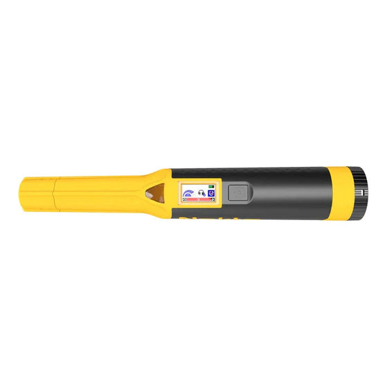 Nokta ACCUPOINT Bluetooth Pinpointer!