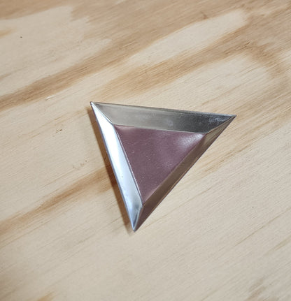 Scale tray