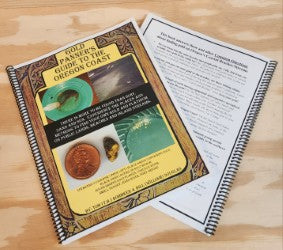 The Gold Panner's Guide to the Oregon Coast