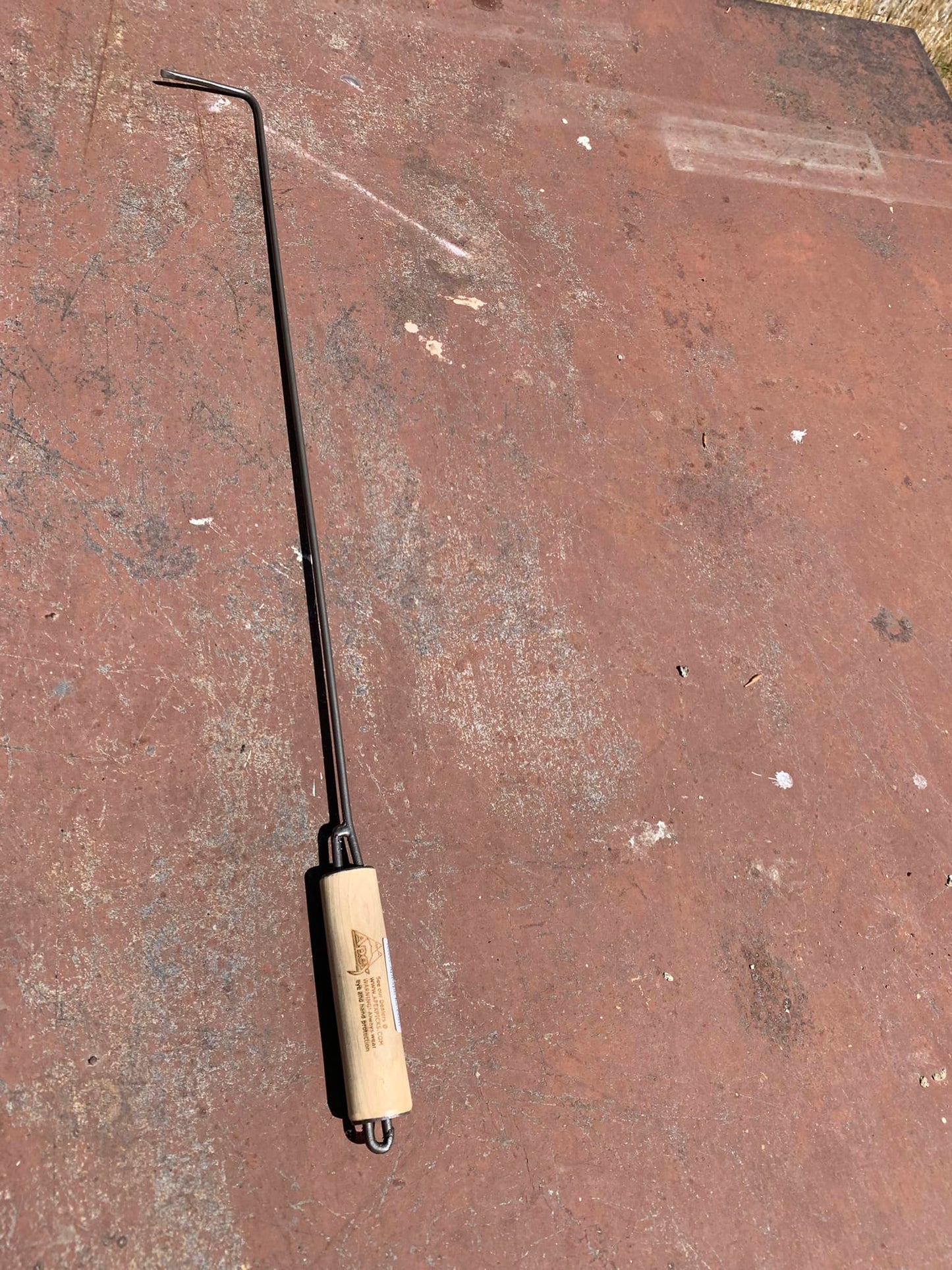 The Apex "Snake" Crevicing tool
