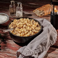 Beef Stroganoff with Noodles