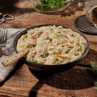 Chicken and Dumplings
