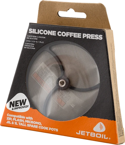 Silicone Coffee Press