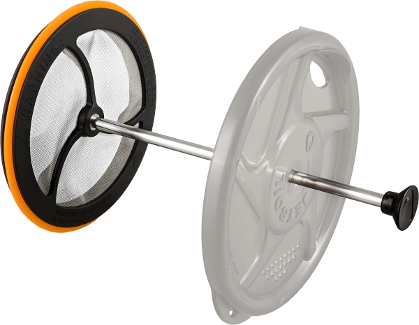 Silicone Coffee Press