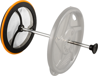 Silicone Coffee Press