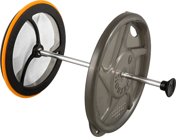 Silicone Coffee Press