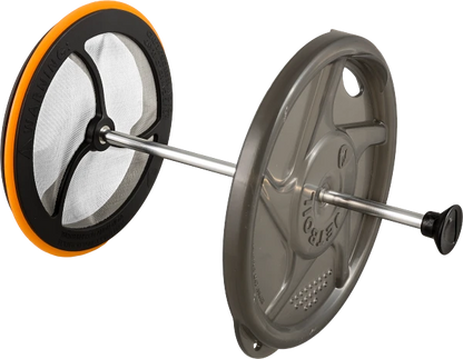 Silicone Coffee Press