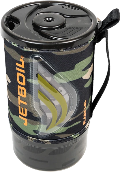 Flash 1.0L (Dark Camo) Fast Boil System