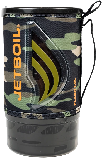 Flash 1.0L (Dark Camo) Fast Boil System